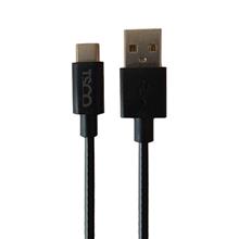 کابل تبدیل USB به USB-C تسکو مدل TCC181 طول 1 متر‎